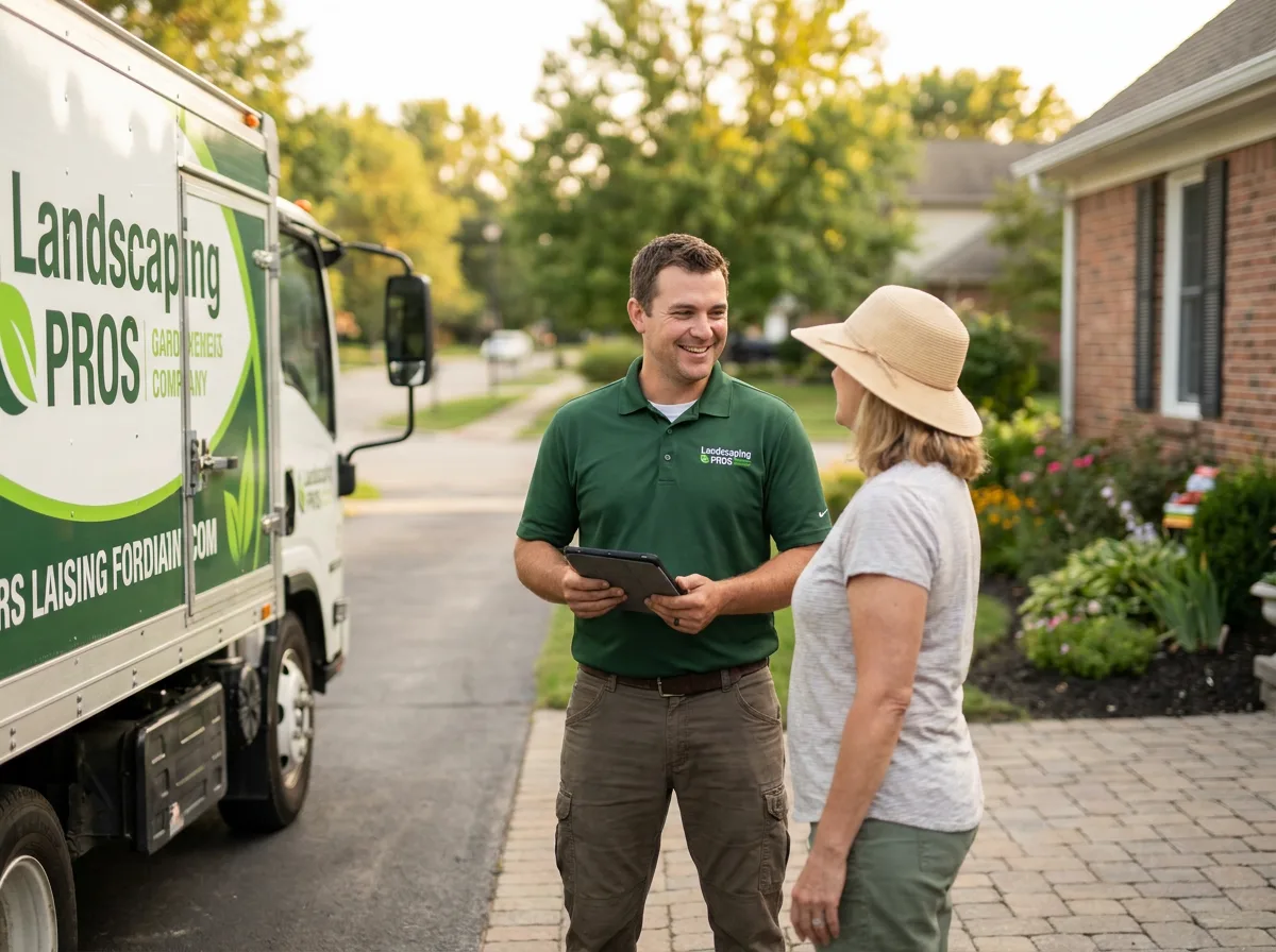 Landscaping Cave In Rock, IL FAQs